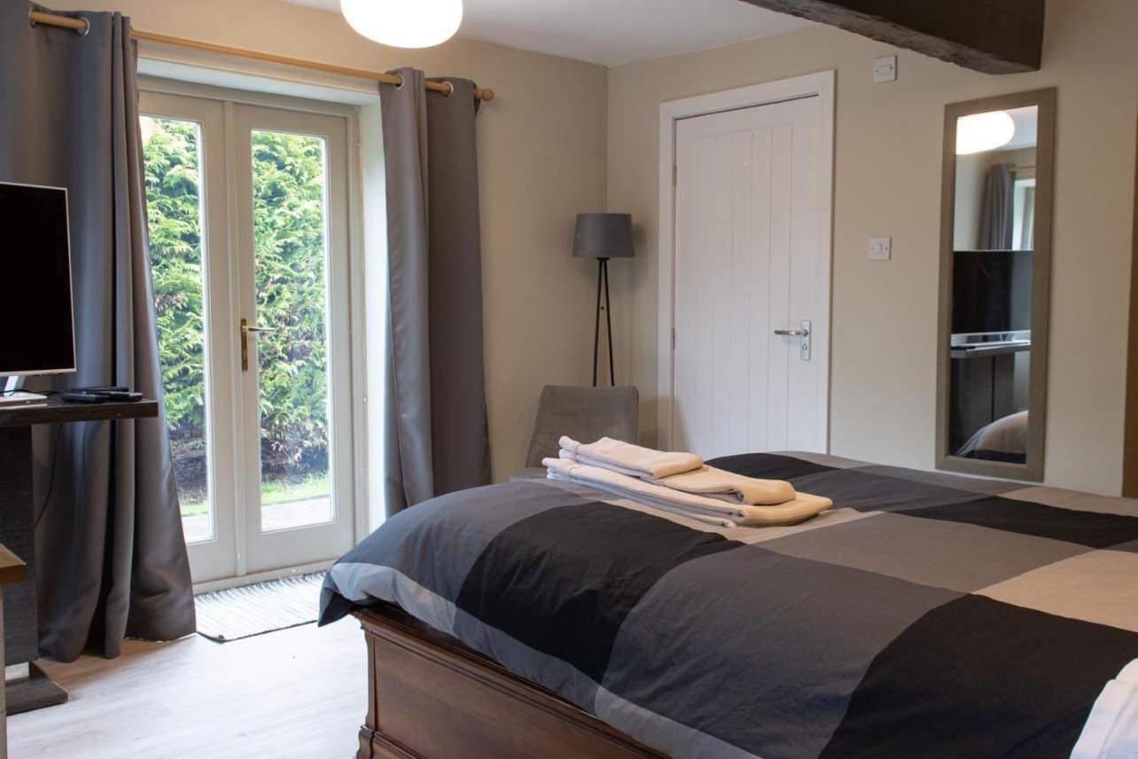 The Mill Bed And Breakfast Stone  Exteriör bild